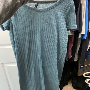 Cotton On Blue Dress